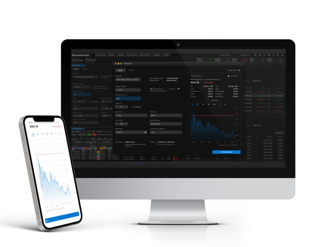 A top-down view of a bento layout containing cards and sections
