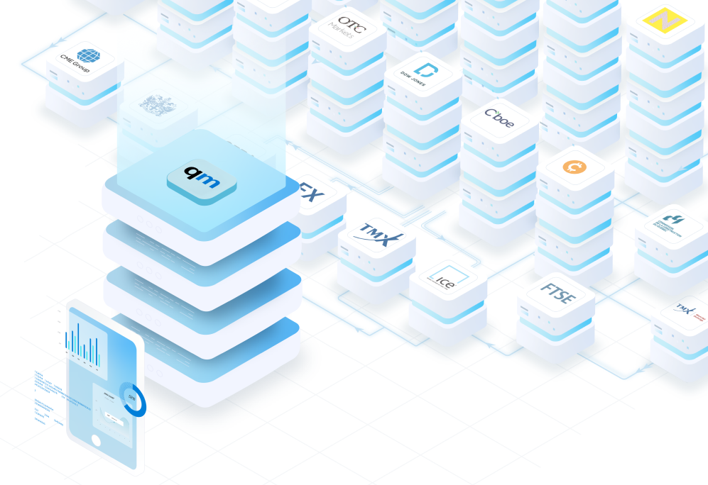 A breakdown of a sector allocation, equity distribution, and fund performance scoring interface