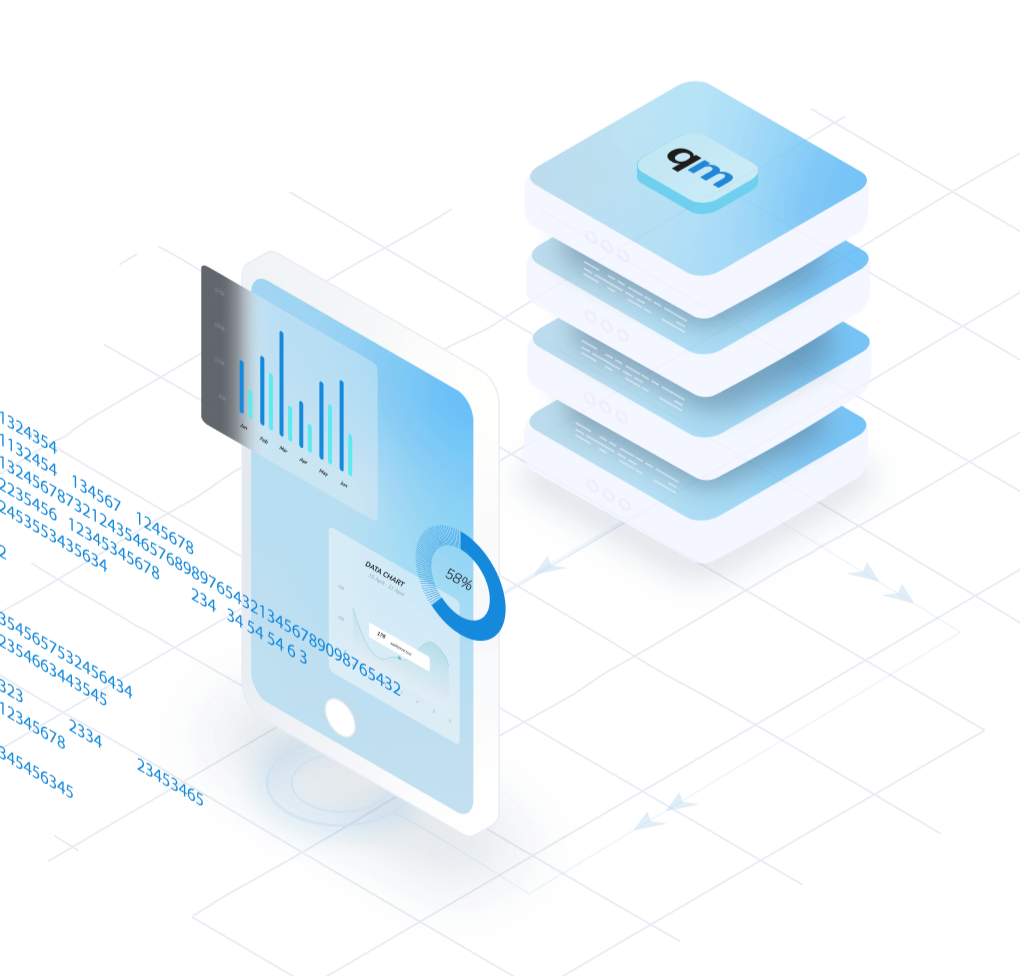 A fund dashboard showcasing risk scores, ratings, allocation, and portfolio overview