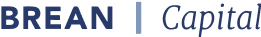 The company logo of Brean Capital, optimized as an SVG file, is a company that specializes in providing financial services and investment banking